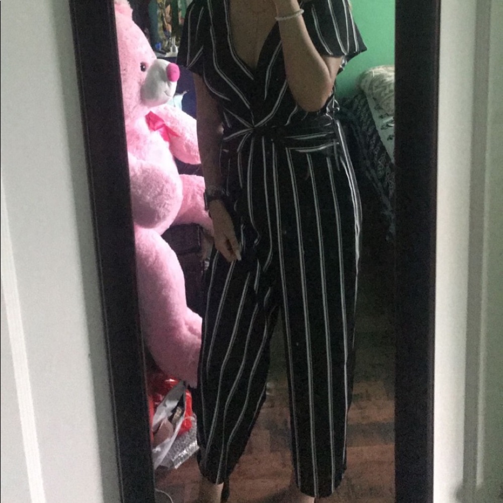 Charlotte Russe Jumpsuit